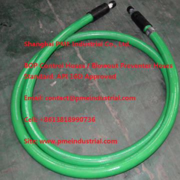 BOP Control Hoses API 16D Blowout Preventer Hose Lines photo-2
