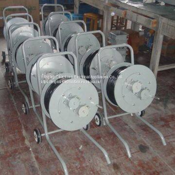 Flame-proof Cable Reel Move Cable Reels for Service Explosion-proof Coil Explosion-proof Wire Tray Industrial photo-3
