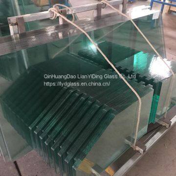 Greenhouse glass