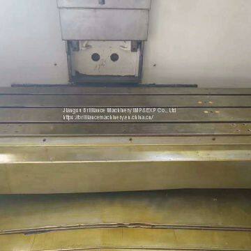 CHAUR CHYUN 1500 Vertical Machining Center photo-3