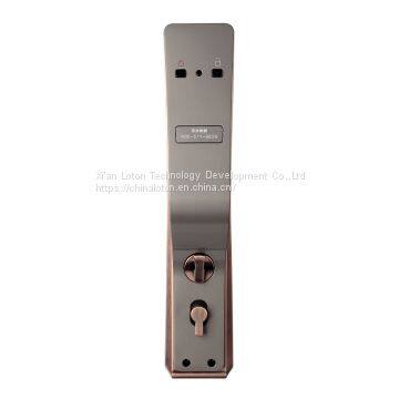 Automatic Anti-theft Electronic Smart Fingerprint Password Lock for Door photo-3