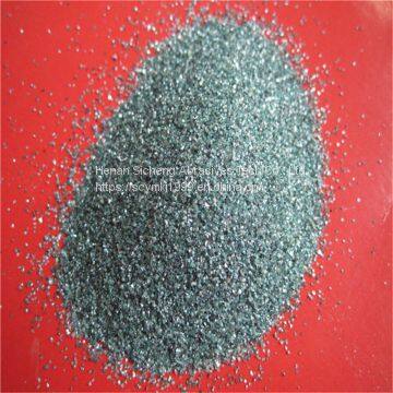 Green SiC/Green Silicon Carbide for Making Abrasive Papers photo-2