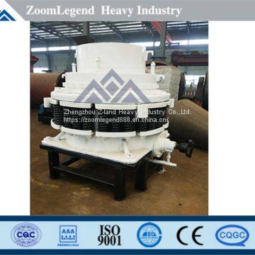 High Crushing Ratio Gyradisc Cone Crusher for Sale photo-2