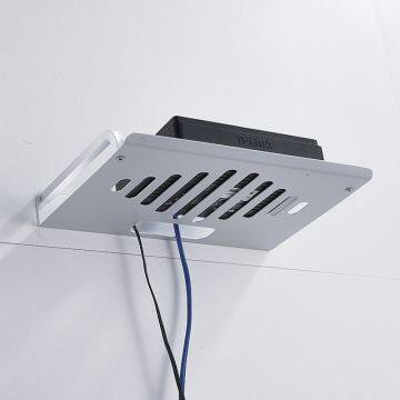 Storage Box Rack Router Brackets Set Top Box Holder photo-3