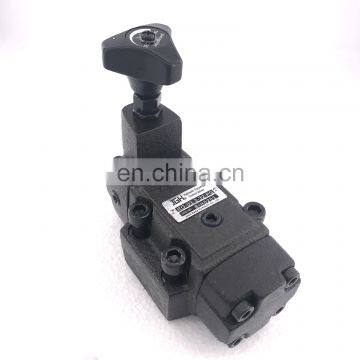 RG-03 Hydraulic Pressure Reducing Valve Type oil  One-way  pressure relief valve RG-06 RG-10