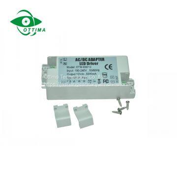 12v 12w LED driver LED driver with Plug supplier  outdoor led driver