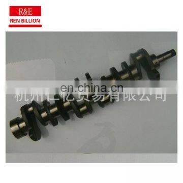 high quality 6BG1 crankshaft 1-12310-448-0 for excavator