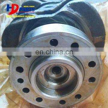 Diesel Engine BF4M2012 Crankshaft photo-3