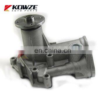 Engine Cooling Water Pump For Mitsubishi Pickup Triton L200 KA4T KB4T K64T K74T 4D56 MD974748 photo-3