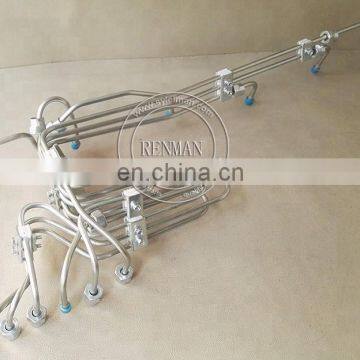 Cummins 6-cylinder Engine Injector Plumbing Fuel Supply Tube 3415639 photo-4