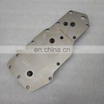 High quality Diesel engine 6BT5.9 lube oil cooler core 3903375 3911940 3957544 3921558