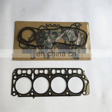 Engine spare parts full gasket kit for H07C 04010-0230 in stock