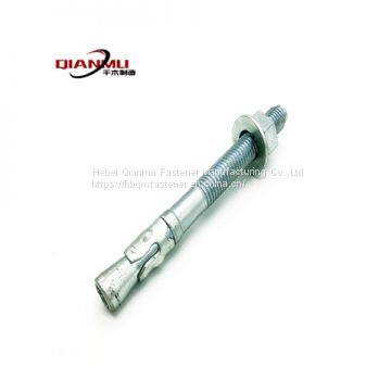 Wedge Anchor Bolt   Expansion Bolt    factory price Wedge Anchor