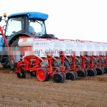 Farm Machinery Pneumatic Precision Corn Seeder Planter photo-4