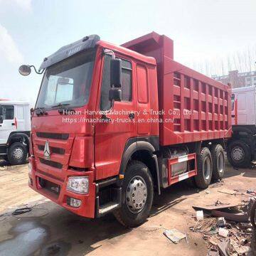 Used Dump Truck photo-2