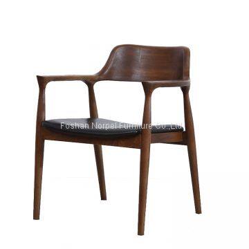Hiroshima Chair solid wood modern dining chairs