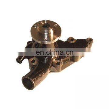 Diesel Spare Parts Water Pump 11-4576 With 4 Flange Holes for Engine C201