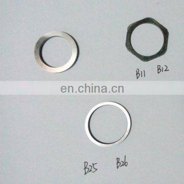 0445110 Series injector armature base plate upper gasket below washer  shim F00ZC99178  B31