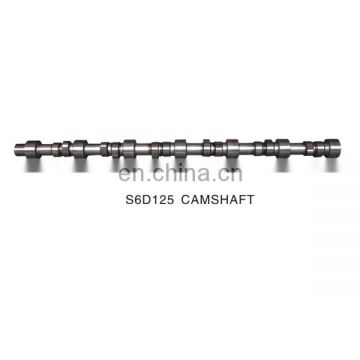 High quality camshaft for S6D125 6150-41-1012  for sale