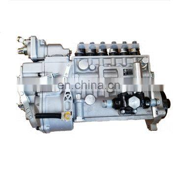 shanghai diesel engine D9 SC9D220G2B1 fuel injection pump longbeng GYL233 BH6P120