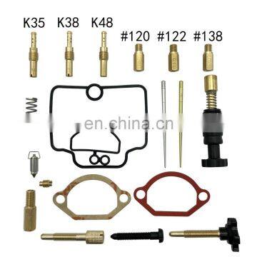 Motor Carburetor PWK28/30 Repair Kit Spare Replacement Parts For ATV UTV Scooter