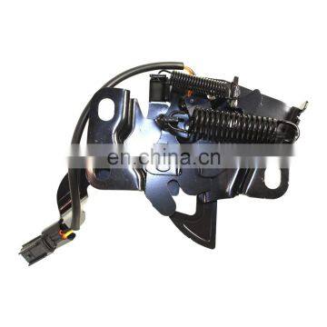 Hood Latch Lock Coupe For Honda Accord Crosstour 10-11 HO1234123 74120TE0A01 photo-4