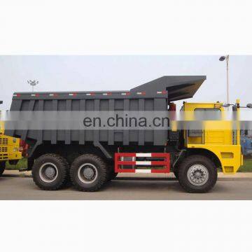 SINOTRUK HOWO Mine Dump Truck for transportation sand /stone