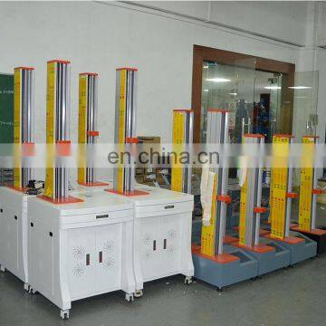 ZONHOW DZ-106A Fabric Leather Universal Tensile Tearing Shearing Puncture Testing Machine Hot Sale With Best Price photo-3