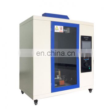 Glow Wire Test Apparatus China manufacture Fire Testing Equipment