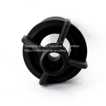 Plastic PP PE PVDF Venturi Eductor Spray Nozzle photo-3