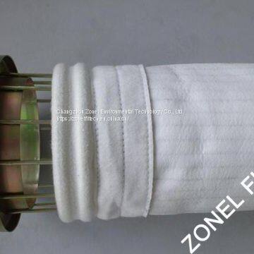 Anti-static Needle Felt Filter Cloth and Filter Bag photo-3