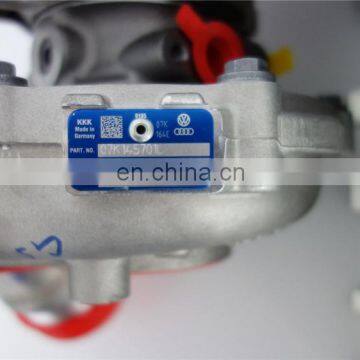 Factory Supply 18559700031 07K145701L Turbocharger for Audi photo-2