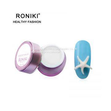 3D Carving Gel,Nail Art Gel photo-5