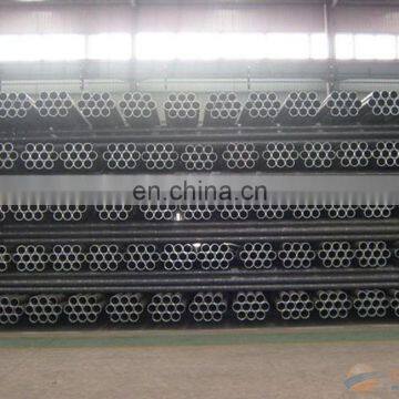 ASTM A106B Round Seamless Steel Line Pipe