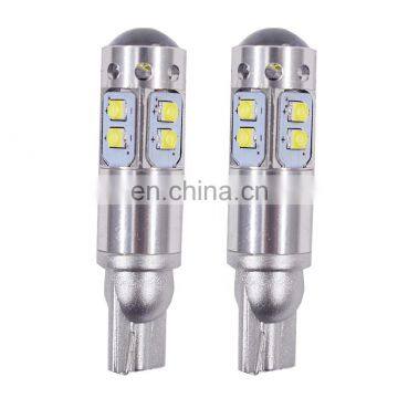 2x 921 912 T15 6000K 50W White Canbus Led Backup Reverse Light Parking Bulb NEW