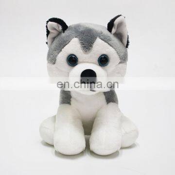 Creative Manufacturers Custom Lovely Soft Animal Dog Plush Stuffed Toy Custom photo-2