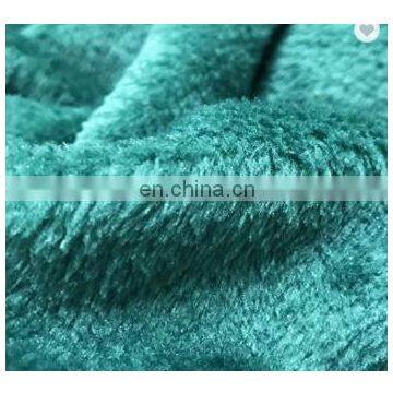 Custom 100% Polyester Flannel Spring/Autumn Brushed Cozy Fleece Throw Blanket With Tassels photo-2