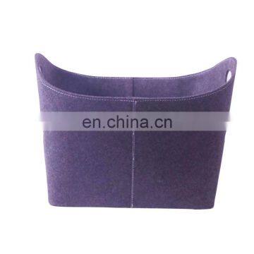 Print Logo Felt Basket Storage 2019 photo-6