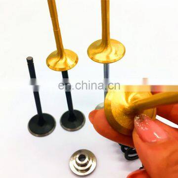 Diesel Van Car Parts Intake Exhaust Engine Valve Guides Seat Insert Seals For Daewoo Lublin 2 3 2.4 D 70KM Cheap Price photo-6
