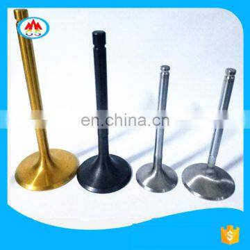 For Isuzus Mux Crosswind Dmax D-max Nhr Nkr Npr Fvr Fvm Exr Engine Vlaves of Heat-resisting Stainless Steel Spare Parts