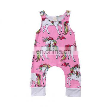 Newborn baby wear clothes fall romper girls romper