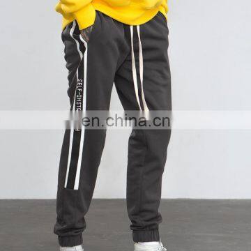 OEM Custom Blank Gym Pants Men Fleece Joggers