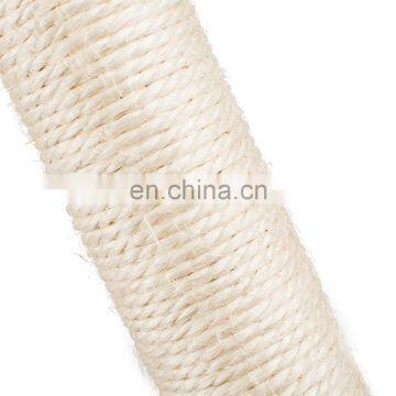 China Factory Customized Design Plush Wooden Pet Condo Tower Supplier Furniture Toys Cat Scratcher Tree House photo-6