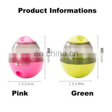 Wholesale Factory Manufacturer Snack Pet Dog Cat Food Feeder Ball Toy photo-2