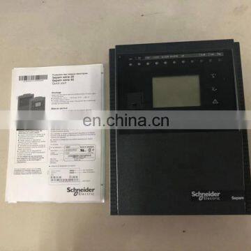SND SEPAM S40 S43 59773 59604 Integrated Relay Protection Device Relay Protection photo-6