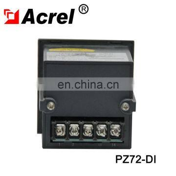 Panel DC Digital LED Display Ammeter, Single-Phase Electric Current Meter, ACREL PZ72-DI, Industry Use photo-4