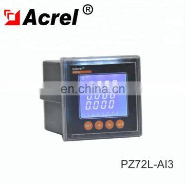 AC Digital Display Three-phase LCD Current Meter photo-3