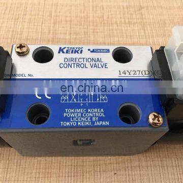 TOKIMEC Directional Valve DG4V-3-2C-M-U7-H-52-K Hydraulic Valve photo-2