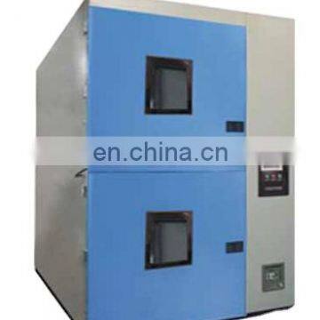 Testing Equipment Mobile Laboratory Machine Hot And Cold Control Impact Testing Equipment Thermal Shock Test Chamber photo-2