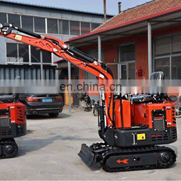 Micro Mini Crawler Digger Excavator Machine From China Supplier photo-7